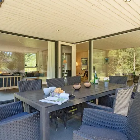 Dix Holiday home Blavand