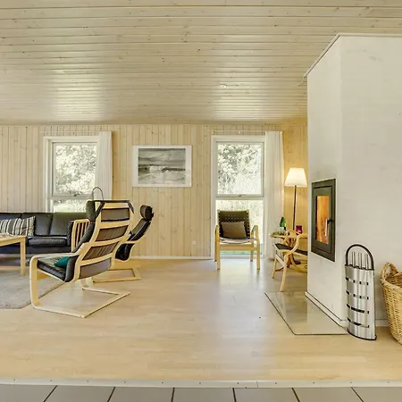 Semesterbostad Dix - 900m From The Sea By Interhome Blåvand