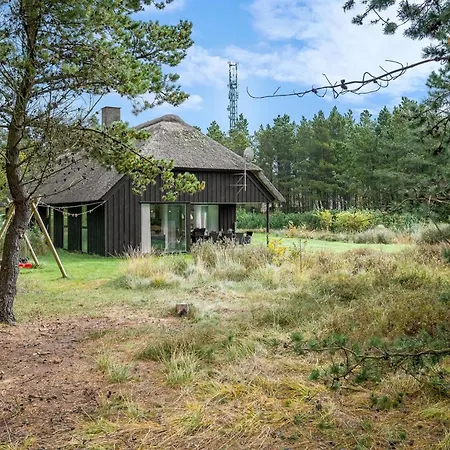 度假居 Dix - 900m From The Sea By Interhome 布拉万德