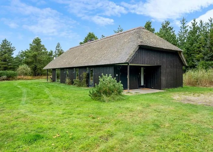 Dix - 900m From The Sea By Interhome 度假居 布拉万德