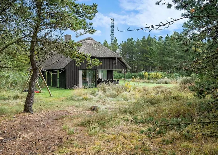 度假居 Dix - 900m From The Sea By Interhome 布拉万德